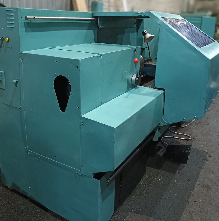 Станок токарный 16А20Ф3 с ЧПУ NC-202